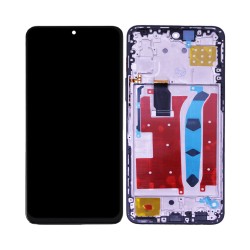 Touch+Display+Frame Huawei Honor X8 4G 2022 Service Pack Preto Touch+Display+Frame Huawei Honor X8 4G 2022 Service Pack Preto